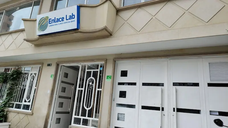 Sede Usaquén Enlace Lab imagen 1