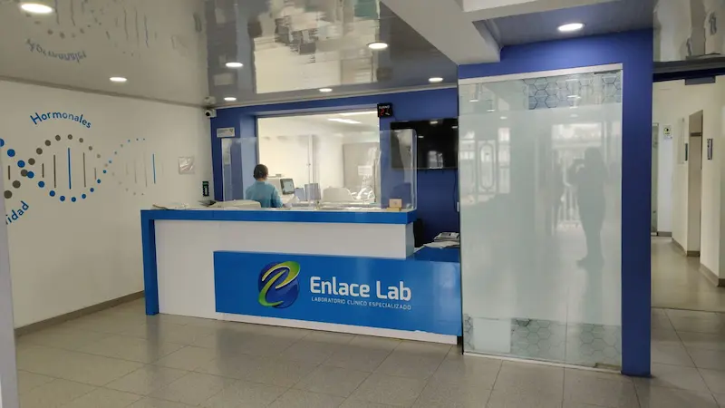 Sede Usaquén Enlace Lab imagen 2