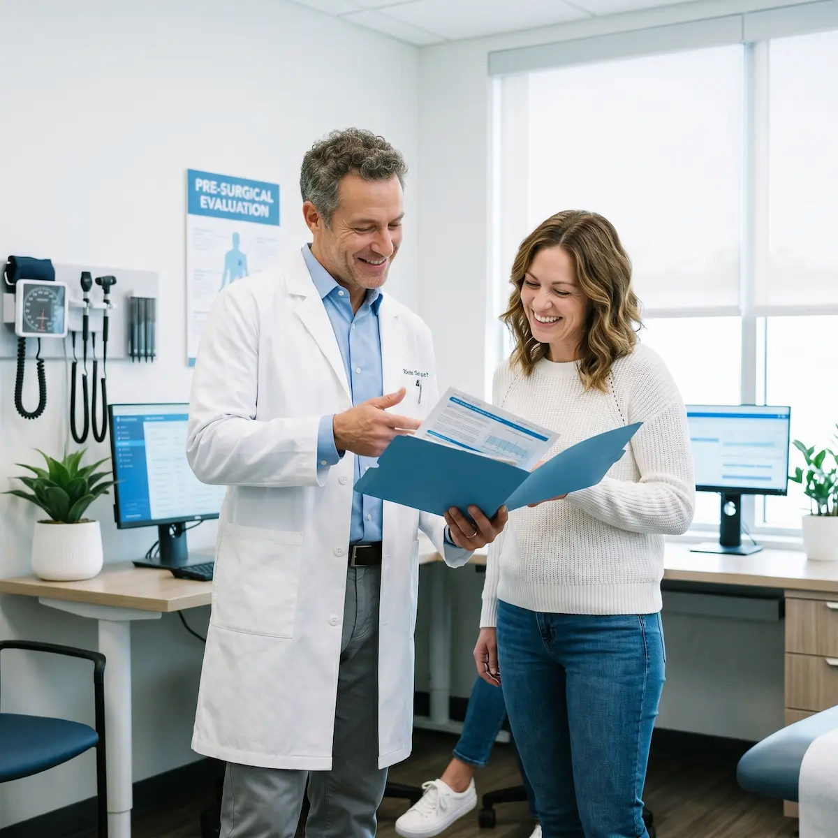 Procesamiento de muestras de rutina en laboratorio clínico moderno