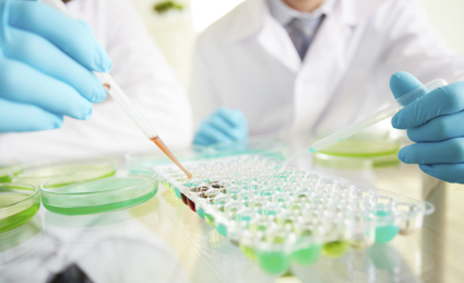 Biochemical research