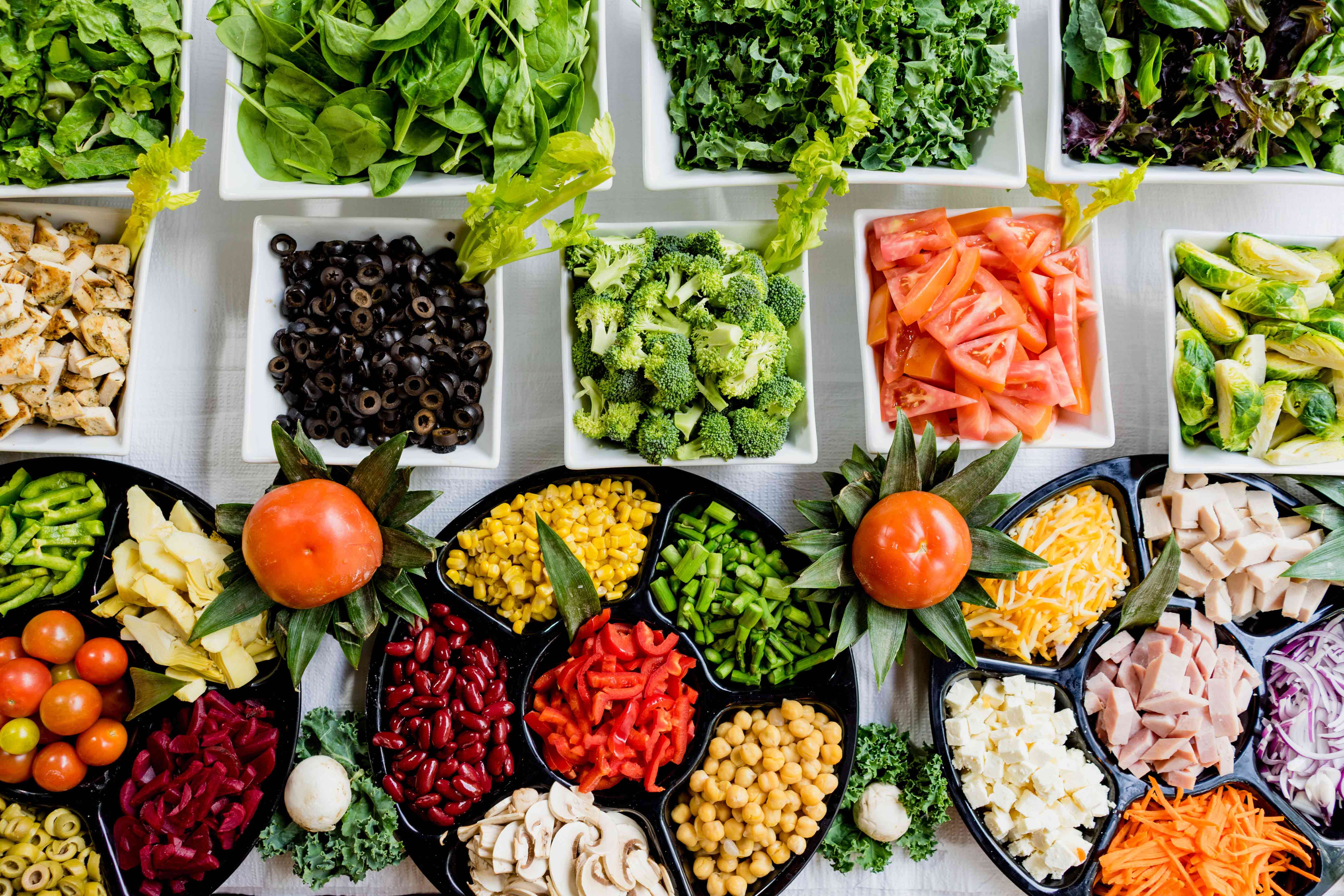 Perfil nutricional. Nutrientes